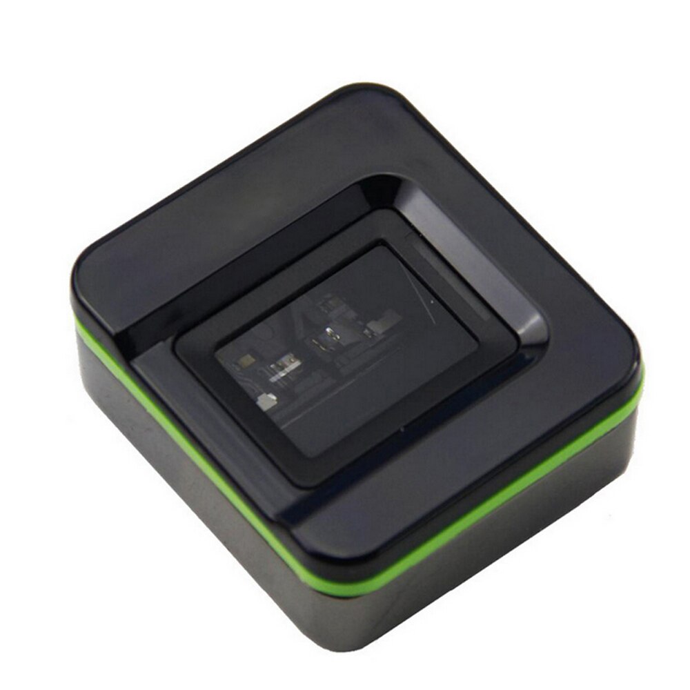 Lector USB biométrico de huellas dactilares lector de huellas dactilares Sensor USB de huellas dactilares