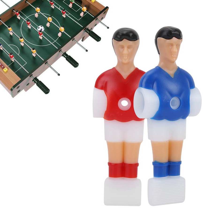 Mini jogador de mesa para futebol, 4 pçs, jogador ... – Grandado, image size:900x900