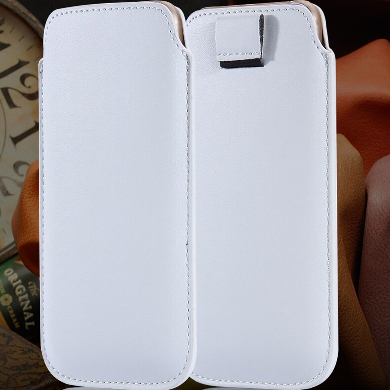 FLOVEME 5,5 zoll-fallen Für Huawei P10 Plus Pu-leder Fällen Für Xiaomi Mi4 MI5 MI6 Geschäfts Jahrgang Tasche