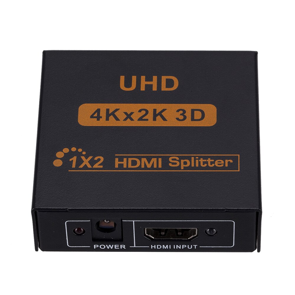 4K Ultra HD 3D UHD Adapter HDMI Splitter Switch Box Switcher