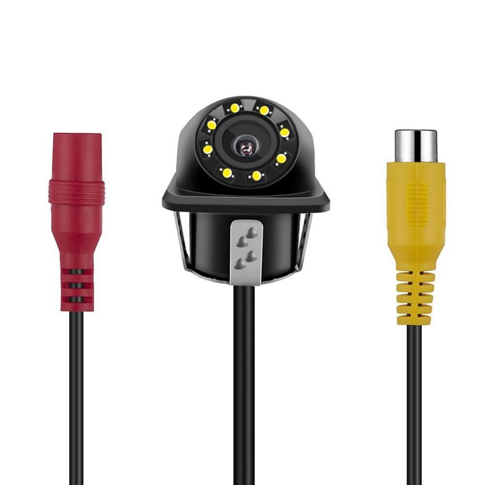 Different kinds 170 Degree Car Rear View Camera 4 LED Night Vision Reversing Auto Parking Monitor CCD Waterproof HD Video: G