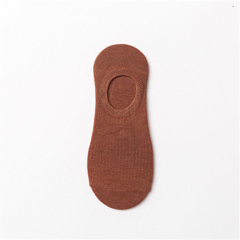 3 Pairs/lot Womens Cotton Invisible No Show Socks Short Socks Cute Thin Ankle Boat Socks Non-slip Summer Silicone US $ 5: F