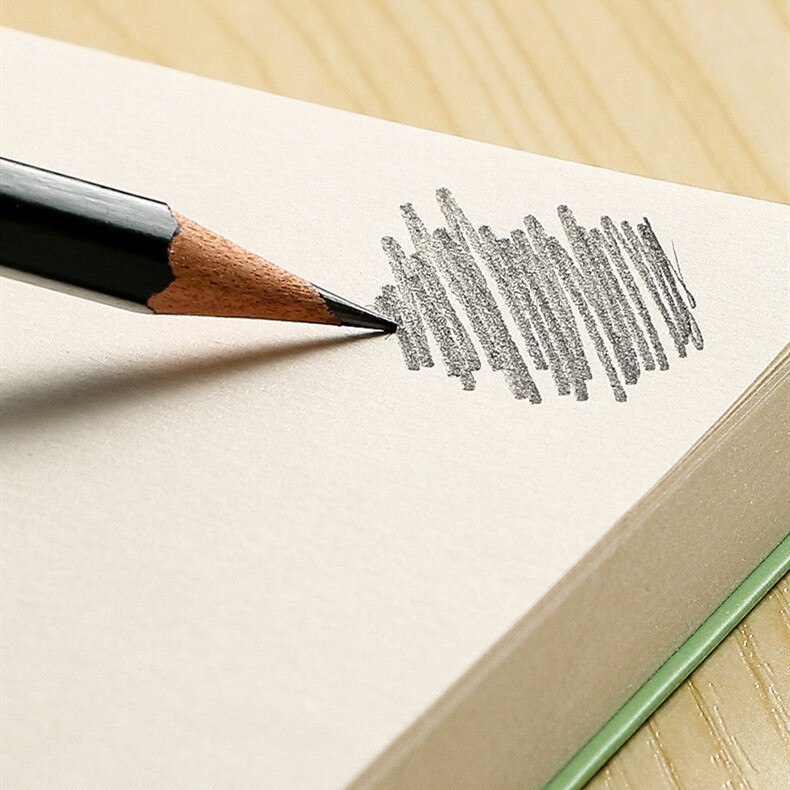 Painting Book 120 Sheets16K ThickArt Drawing Blank Paper Child Doodle Art Color Lead School Office Stationery