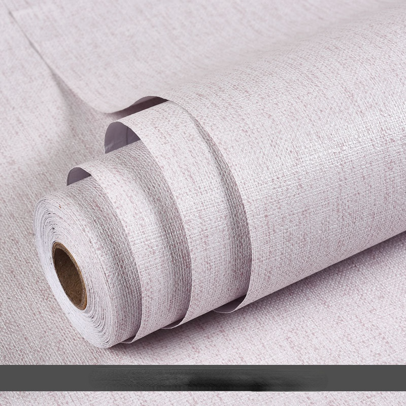 Linnen Waterdichte Zelfklevende Behang Roll Meubels Kasten Decoratieve Film Houtnerf Stickers Voor Diy Home Decor: Style 3
