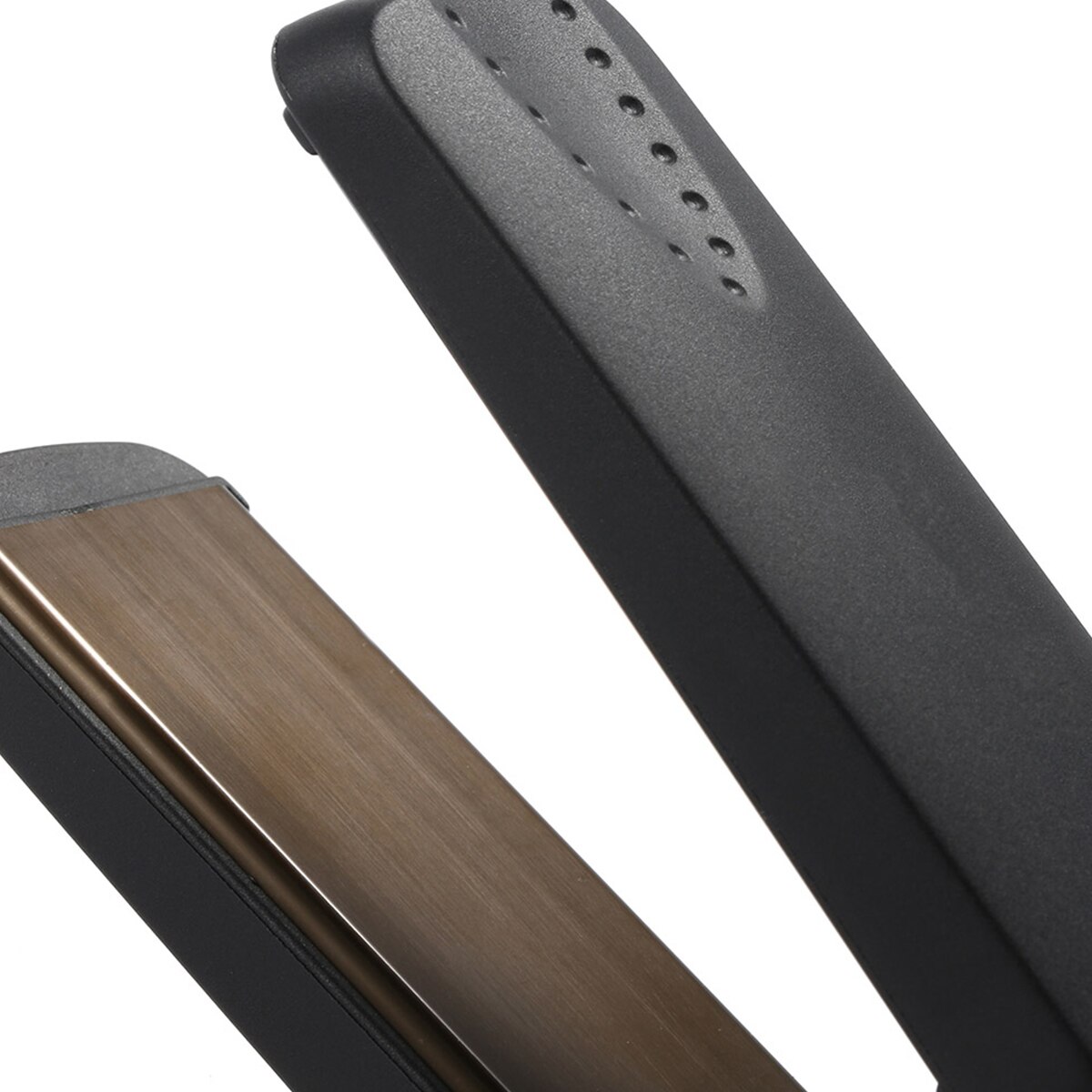 Tourmaline Ceramic Heating Plate Hair Straightener Styling Tools With Fast Warm-up Hair Straightener