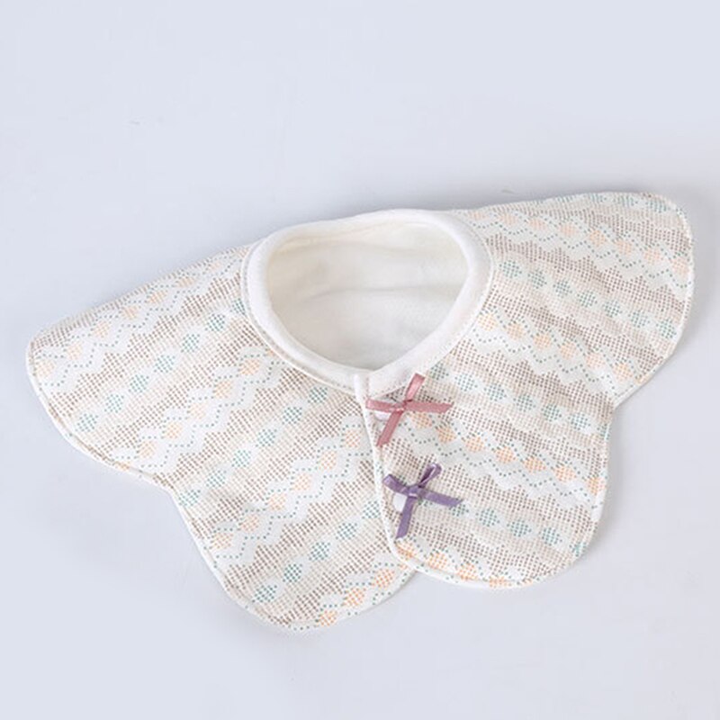 Bebê à prova dwaterproof água sujo octogonal bib adorável criança bib cor sólida moda bib para menina menino roupas do bebê acessórios
