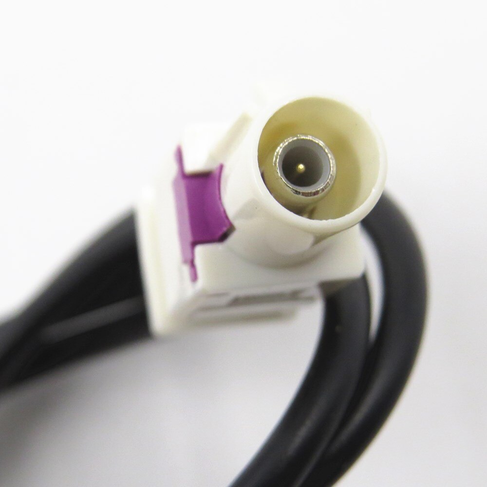 1 Pcs RNS510 RNS315 RCD510 210 310 315 315 Head Unit 2In1 Diversiteit Converter Splitter Y Kabel Kabelboom Voor volkswagen