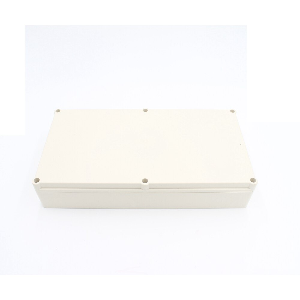 295x155x56mm Waterproof Plastic Enclosure Box Outdoor Cable Connection Junction Electrical Project Case ABS IP65 295*155*56mm
