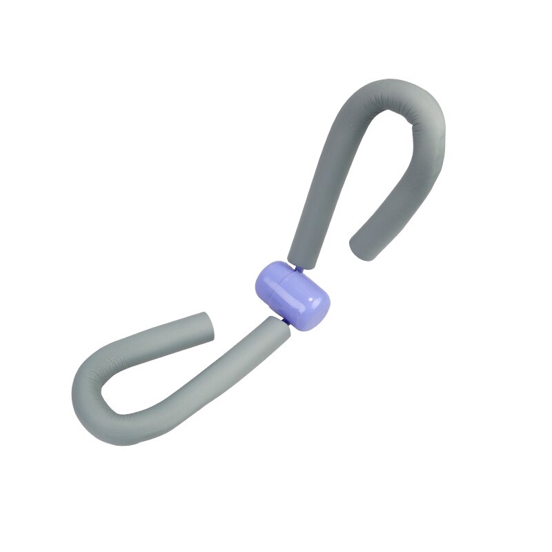 PVC Leg Thigh Exercisers Gym Sports Thigh Master Leg Muscle Arm Chest Waist Exerciser Workout Machine Gym Home Fitness Equipment