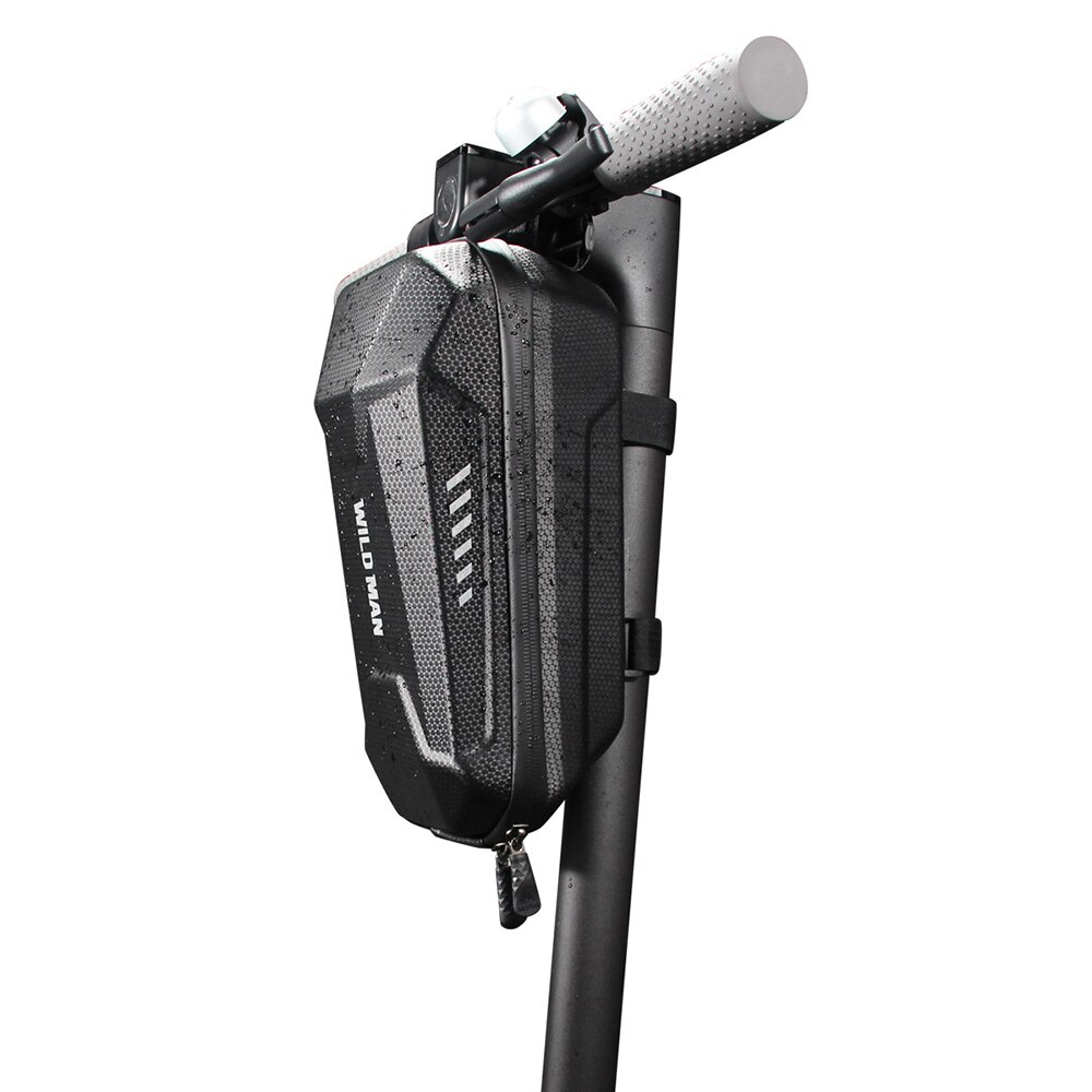 Bolsa frontal con asa para patinete eléctrico Xiaomi M365, bolsa para colgar en la cabeza, impermeable
