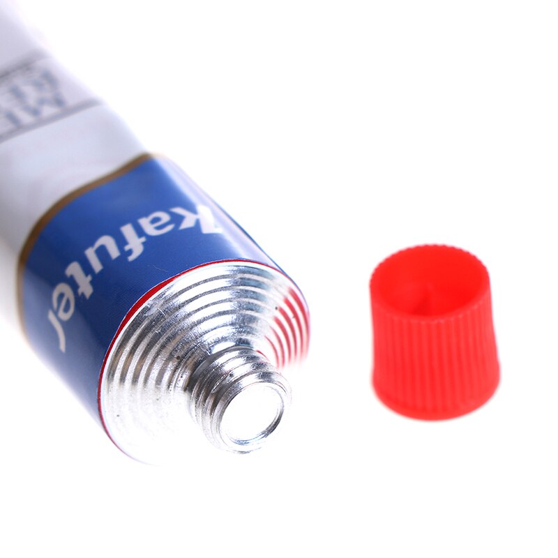 Industrial Heat Resistance Cold Weld Metal Repair Paste AB Adhesive Gel For Metals Multiple Surfaces