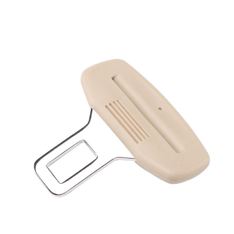 Cinturón de seguridad Universal para coche, broche para extensor de cinturón de seguridad, hebilla de extensión para cinturón de seguridad