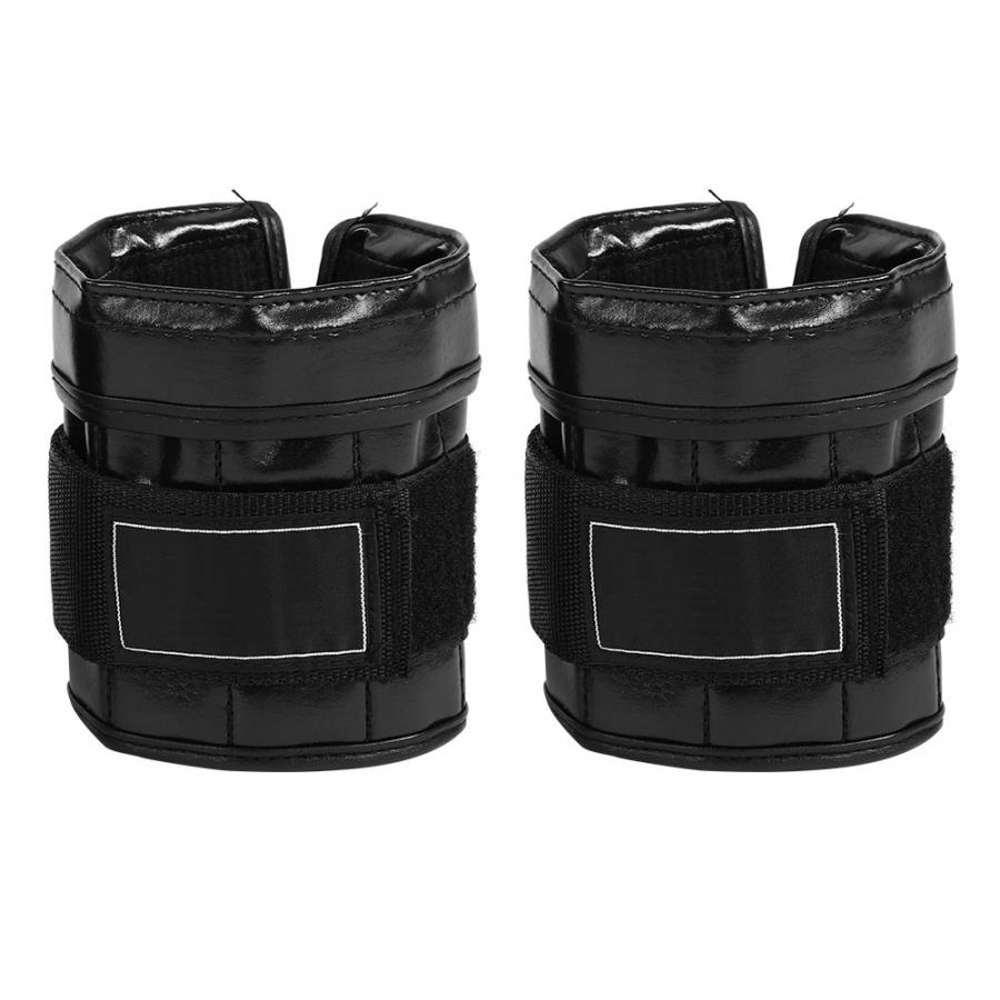 Handledsvikter sandväska 1 st 1-3kg vikt sport justerbar hand handled vikter sandpåse träningsutrustning för fitness tillbehör: Default Title