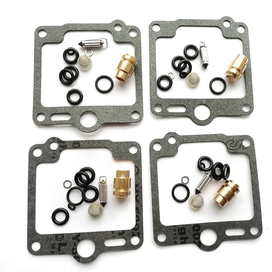 4 Sets Carburateur Reparatie Kit Voor Yamaha XJ700 Maxim X XJ750 FJ1100 FJ1200