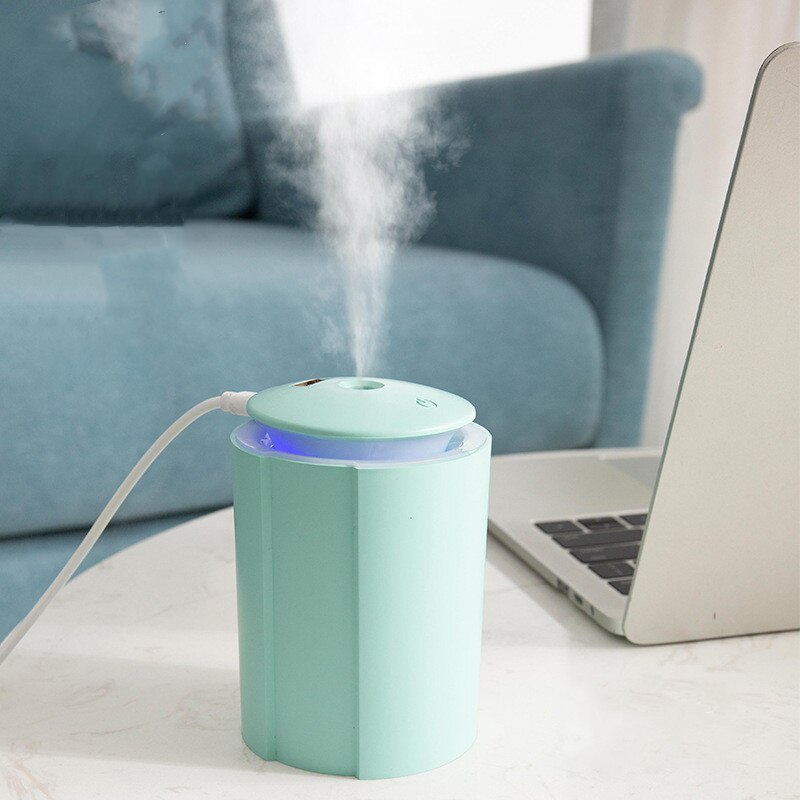 1PC Humidifier Large Fog Volume USB Mini Car Home Humidifier Humidifier Air Spray Humidifier Diffuser Diffuser Bottles Room