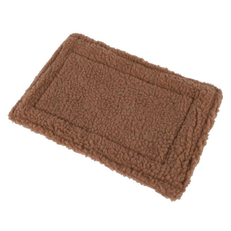 Animal PEQUEÑO, cama para hámster y conejillo de indias, casa , ardilla, erizo, cama para chinchillas, esterilla, casa, nido, hámster, accesorios: QC