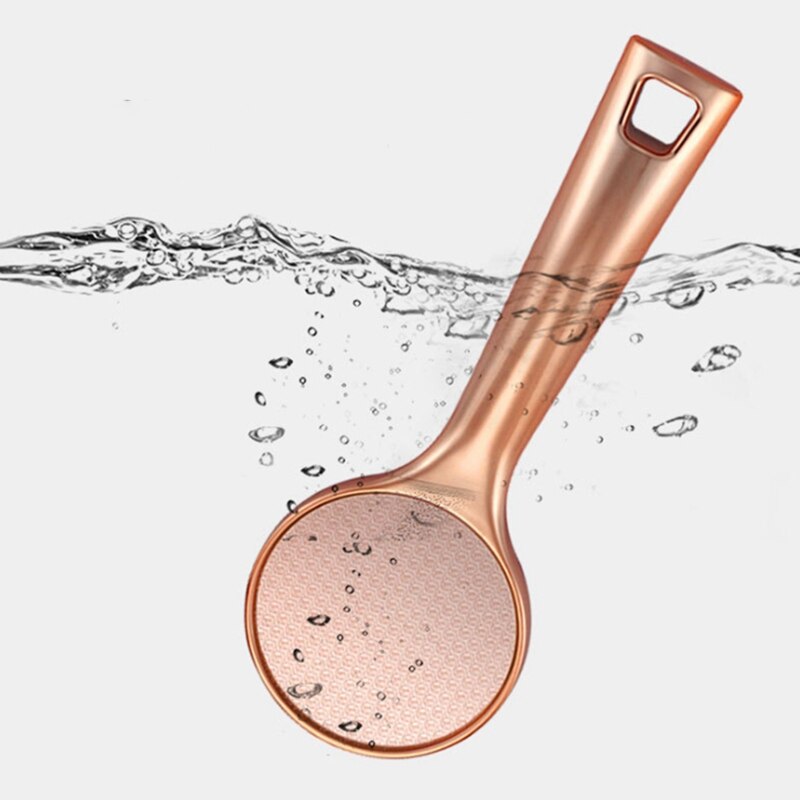 -Foot Rasp File Dead Skin Callus Remover Pedicure Feet Files Tools Feet Care Tools Golden