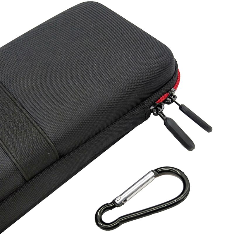 Protective Case Carrying Storage Bag EVA Cover Shockproof Waterproof for Anker E7 6800mAh E6 20800mAh PowerCore 20100 Bank