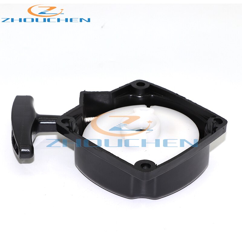 33cc 36cc 43cc 49cc 2 Takt Pull Starter Met Klauw Pal Motorfiets Onderdelen Voor Goped Gsmoon Scooter Pocket Dirt fiets