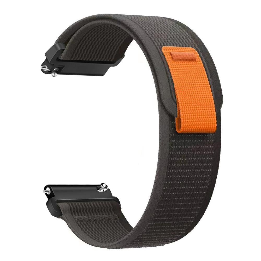 20mm nylonrem til xiaomi huami amazfit gts 4 3 2e mini blød sportsur armbånd rem løkke til bip 3 s u lite pro gtr 42mm