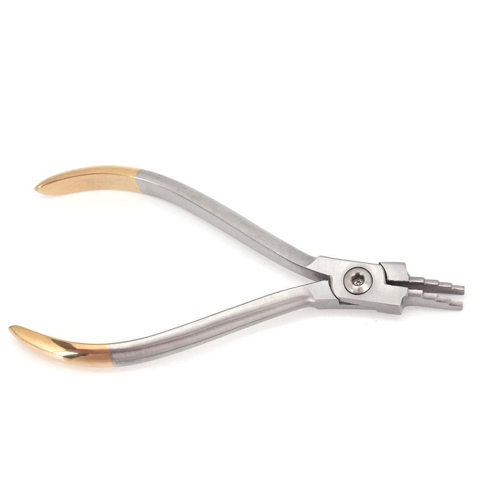 Vertical bending forcepsOrthodontic pliers Orthodontic arch wire bending forcepsDental instruments