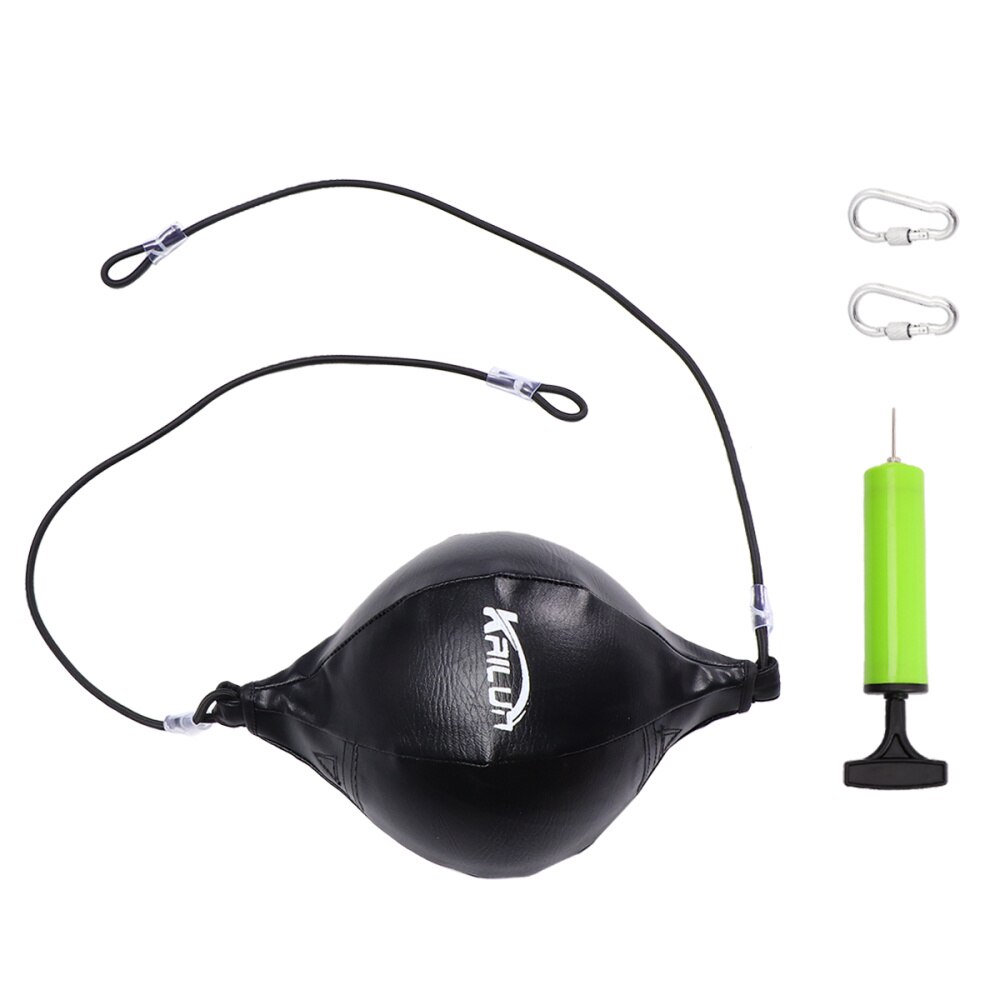 1 Set Boxing Chic Elastic Boxing Hanging Boxing Training Punching Bag