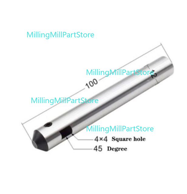 Milling/ Drilling Machine Boring Device 16 20 25 Shank Diameter Adjustable Boring Tool BarBoring Toolholder Boring Bar Blade: Khaki