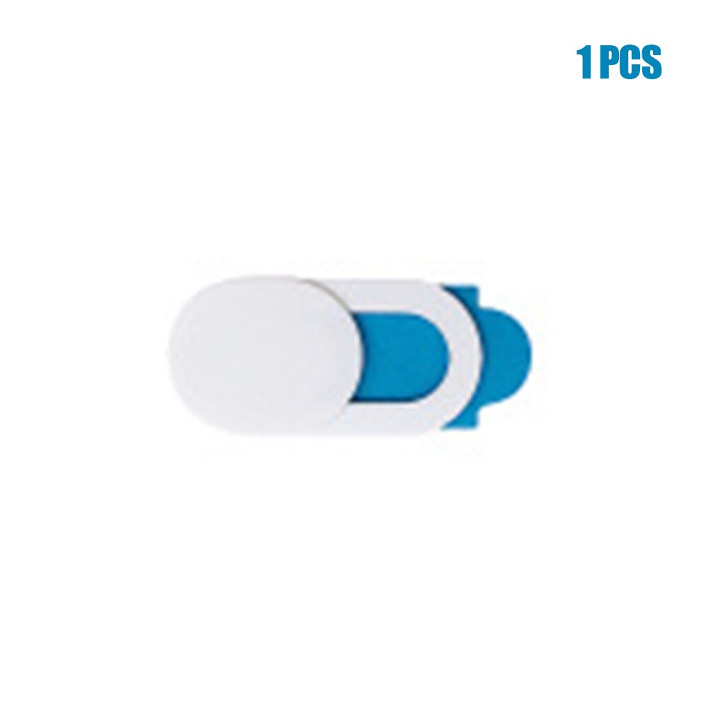 Thin Slide Privacy Protector Camera Webcam Cover Portable For Laptop Mobile Phone Tablet