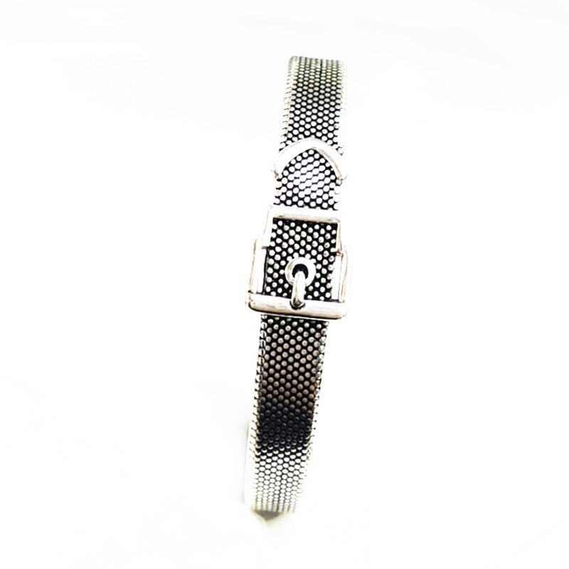 Foxanry-Bracelet Vintage en argent Sterling 925, manchette, Simple, à la , pour femmes, Couples, bijoux, , accessoires de fête