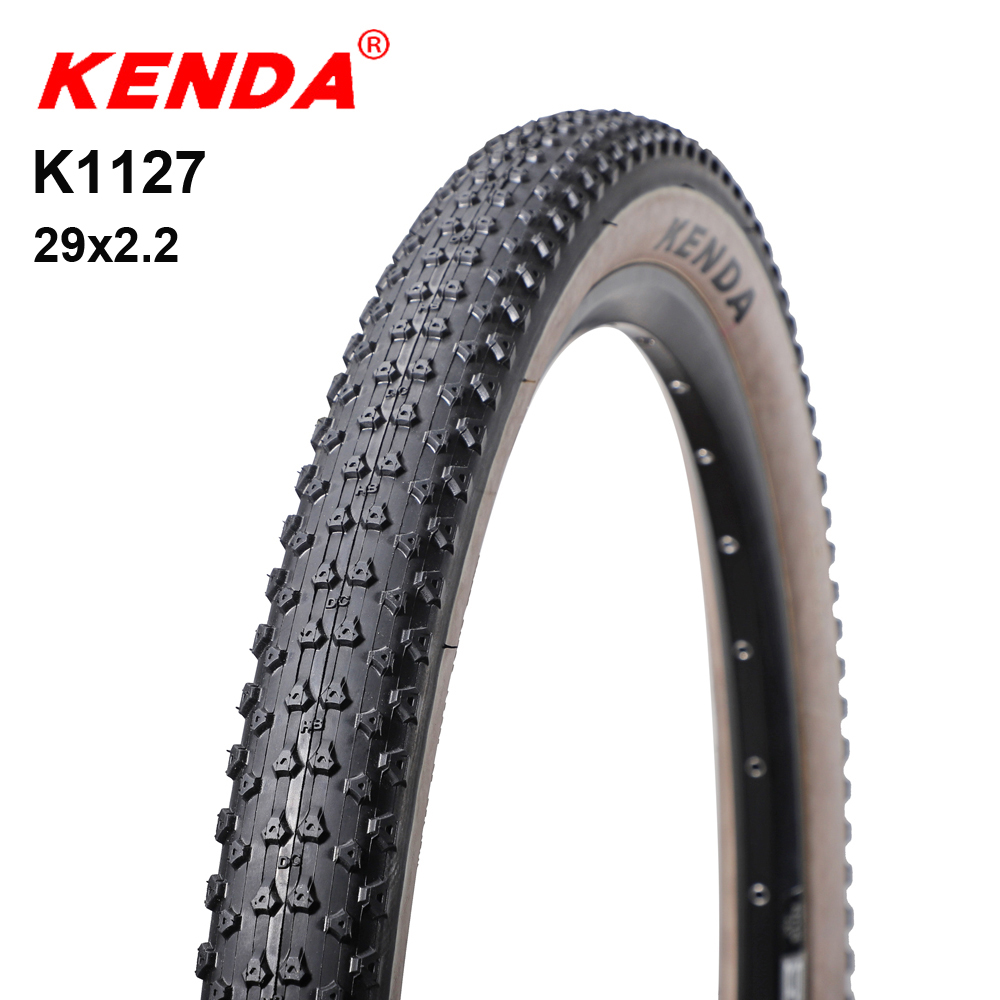 Kenda K1127 29er bicycle tire 29x2.2 XC MTB mountain bike tires 60TPI anti puncture ultralight 800g nylon sidewall honey badger