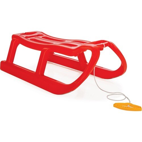 Pilsan Snow Monster Skid-Red-recoil-ergonomically