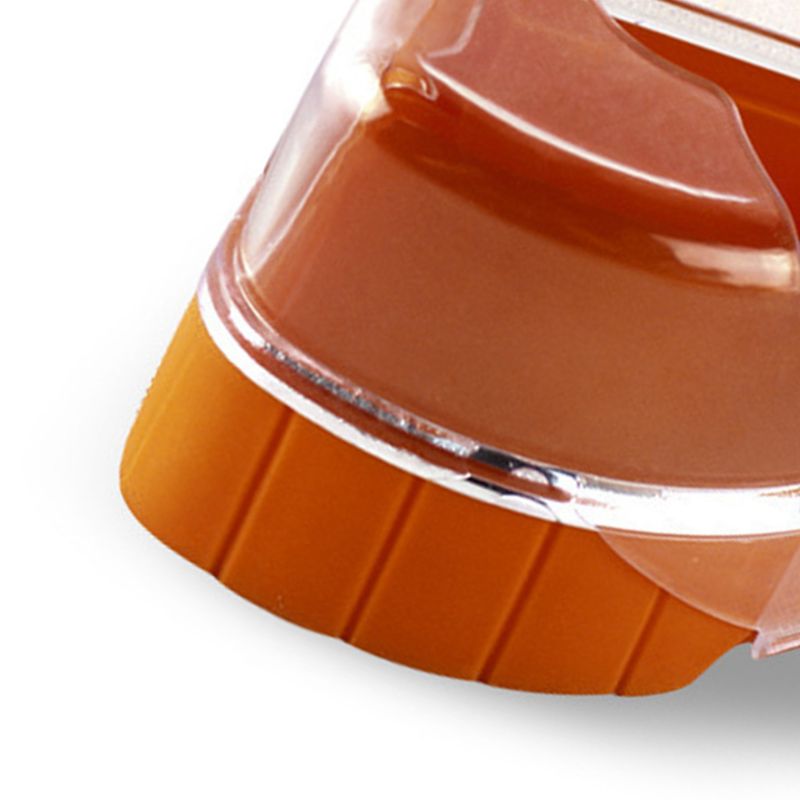 Przezroczysty chomik łazienka pojemnik piaskownica myszoskoczka plastikowa piasek sucha toaleta chomika łazienka