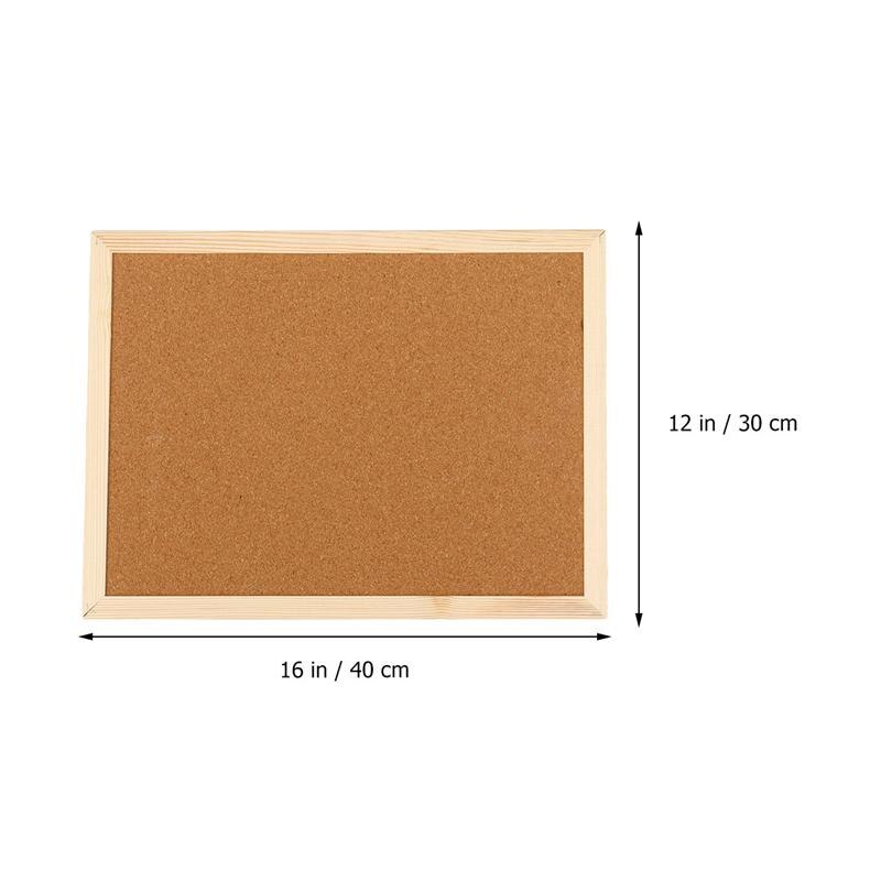 Praktische Fotowand Board Bulletin Board Message Boards Houten Prikbord Fotografie Achtergrond Muur Rekwisieten
