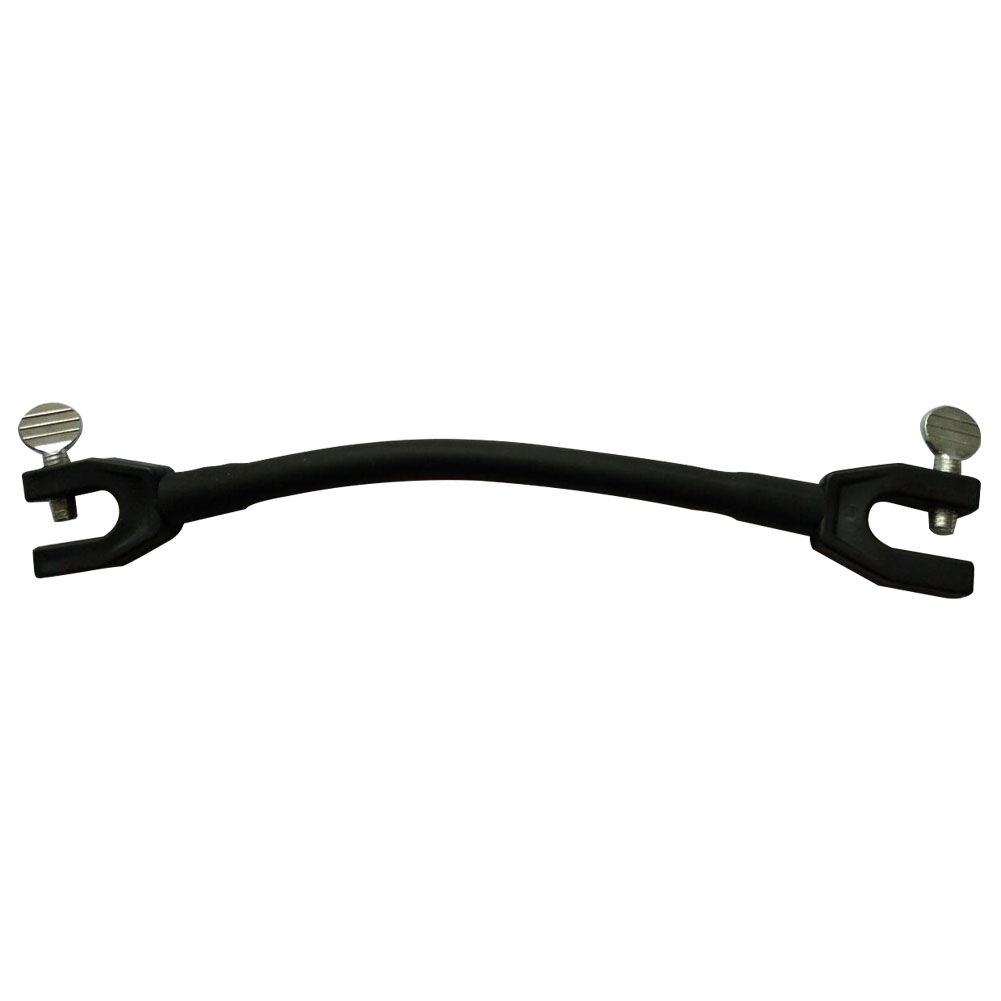 Connecteur De Pointes De Ski Pour Enfant Et Débutant - Avec Tube Latex Extensible 15-42cm, Tête Inox, Léger 24g