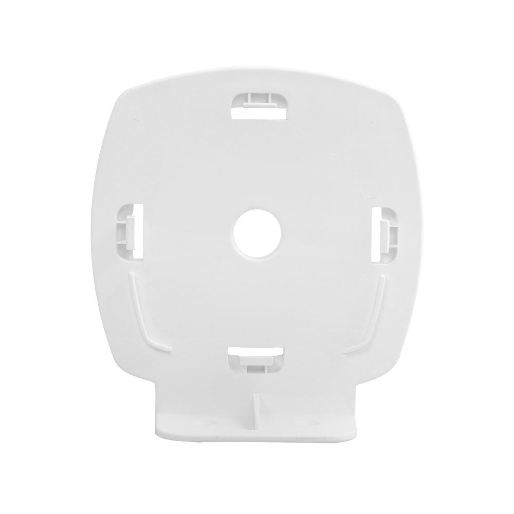 Wall Mount Bracket Holder Stand Voor Linksys Velop Dual-Band Wifi Router Beschermende Houder Beugel Stand Wit