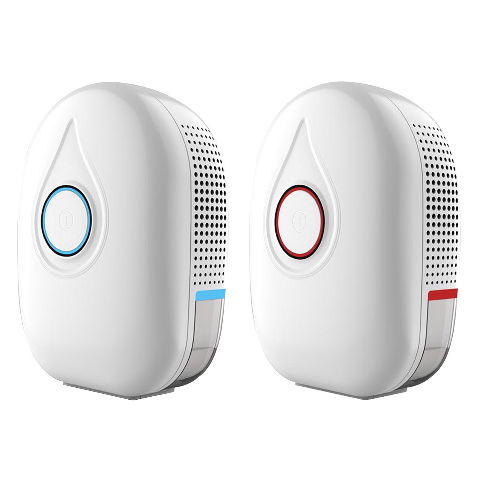 Small Dehumidifier Compact and Portable Mini Dehumidifier(Below 1L) for Basement, Bedroom, Bathroom