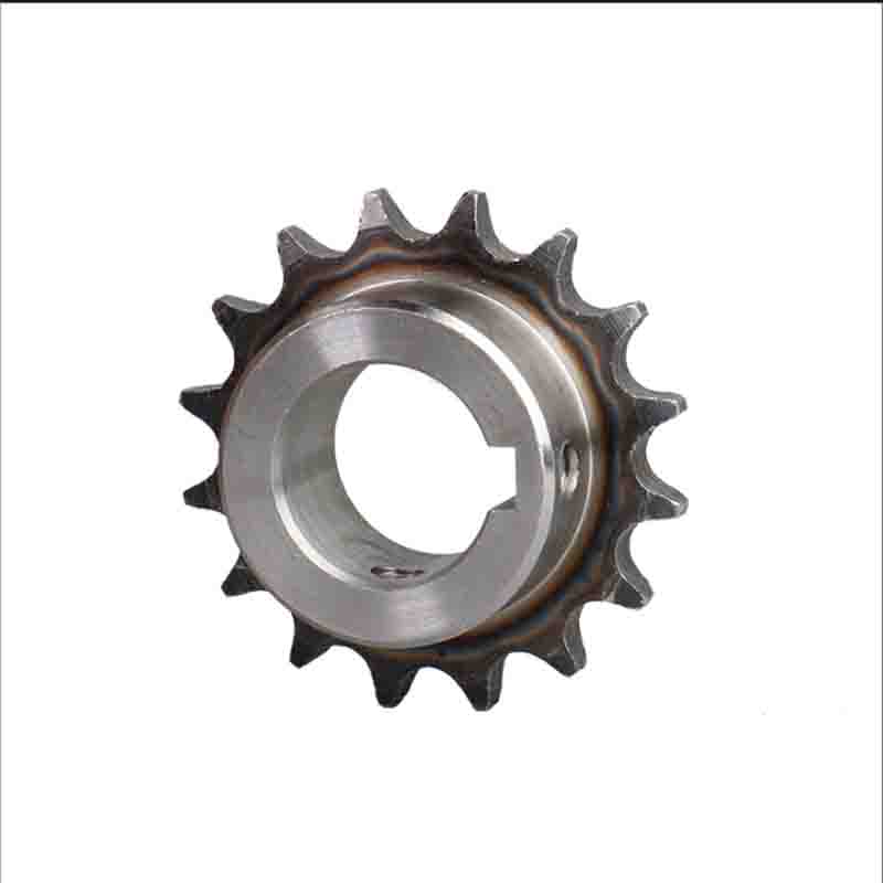 1 sett 1.5m industrielle 08b rullekjeder med 15 tenner drivhjul og gir for maskiner og teknisk utstyr