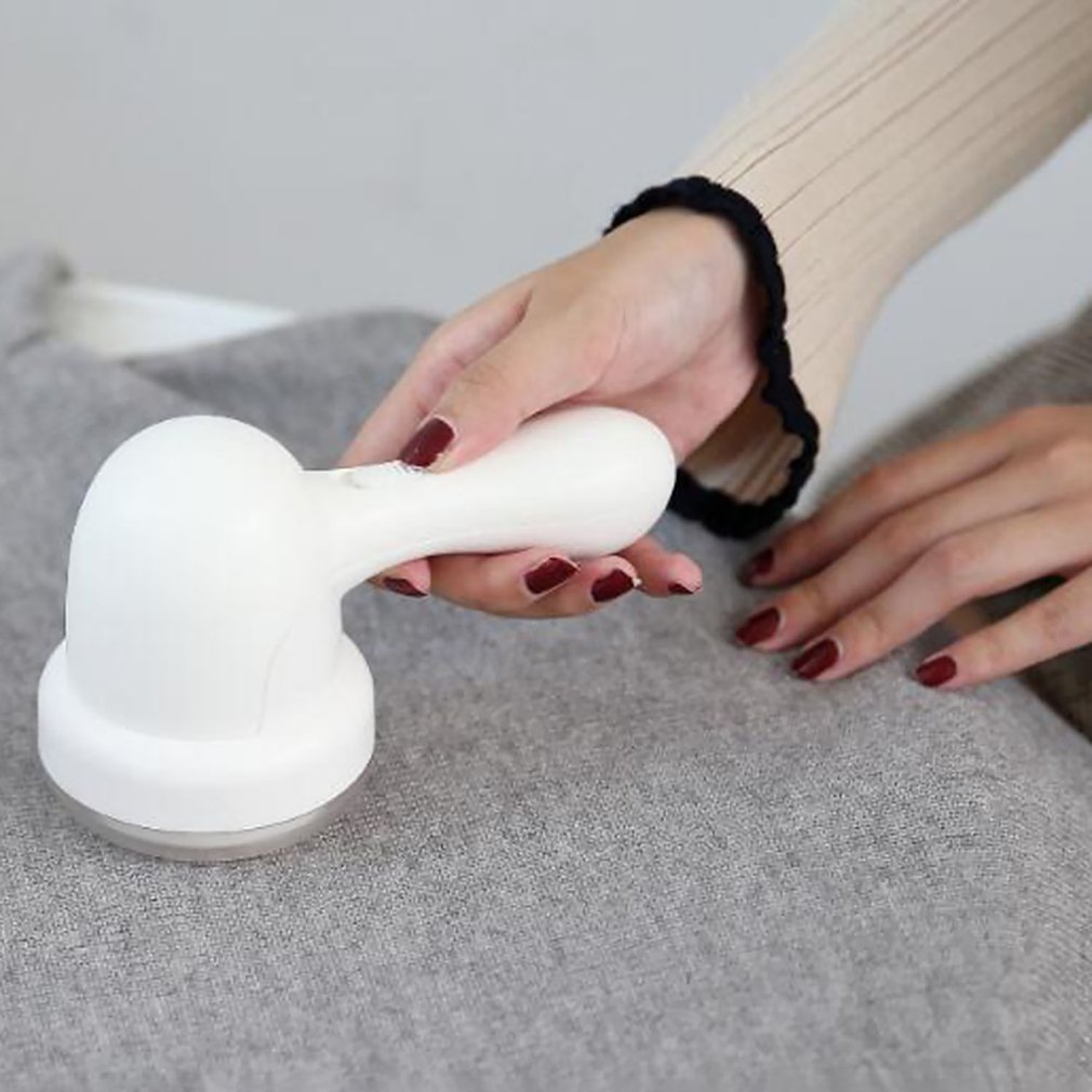 Vêtements Machine À Raser Électrique Ménage Boule De Cheveux Tondeuse À Cheveux Portable Rasage Machine de Boule