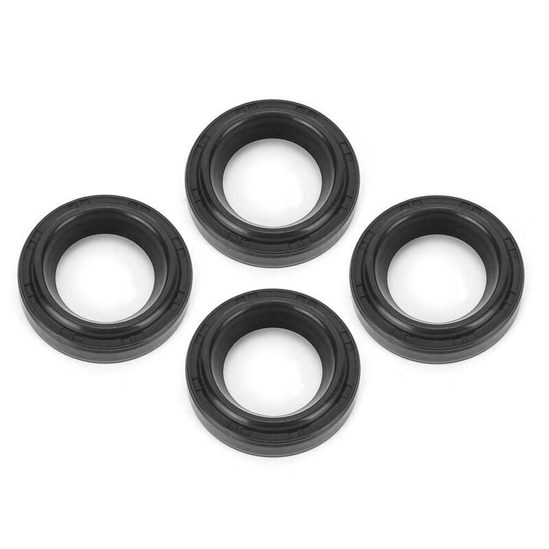 12342-PCX-004 4 sztuk pokrywa zaworu rury zestaw pieczątek dla Honda serii K K20 K23 K24: Default Title