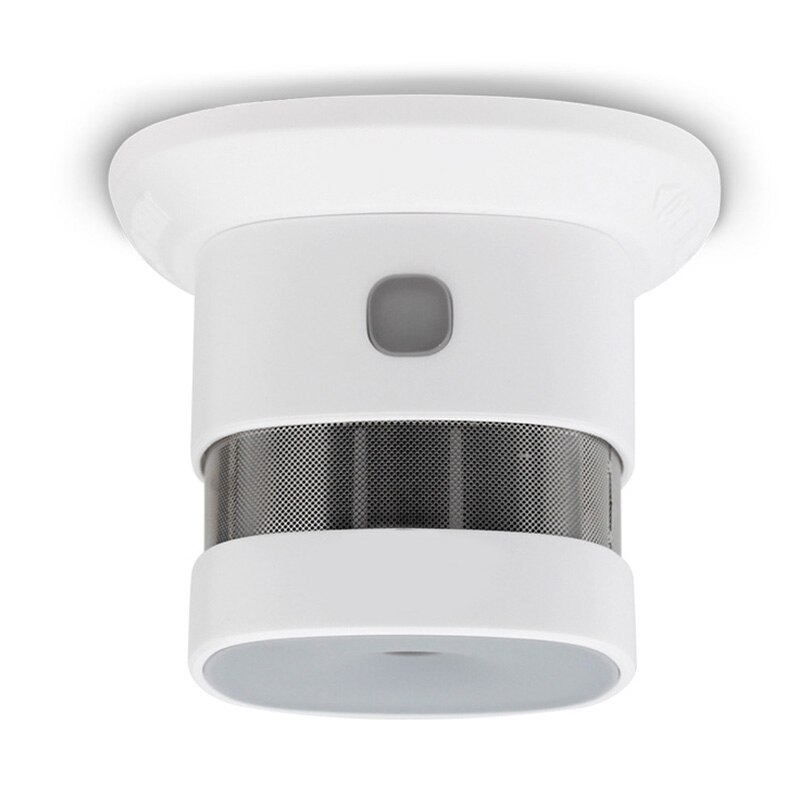 Smoke Detector Alarm with Built-In 10-Year Battery Fire Alarm Detector 80dB Health99