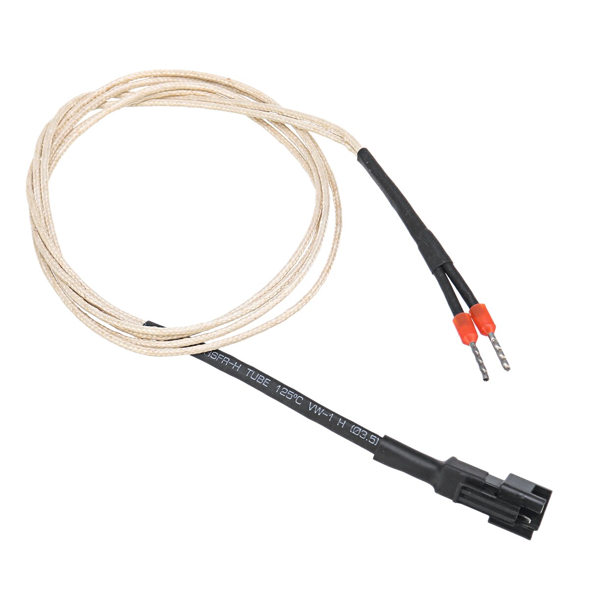 1PCS Replacement Temperature Probe BP-105P500L For Pit for Boss Pellet Grills and Smokers