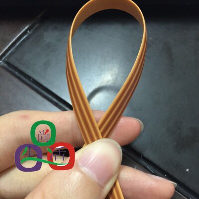 500g = about 70 meters: flat synthetic rattan weaving material plastic rattan for knit and repair chair table,synthetic rattan: 10