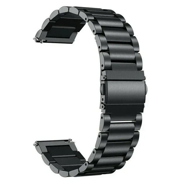 Watchband For Xiaomi Redmi Watch 5 Active Lite Bracelet Metal Strap Correa Stainless Steel Replacement 22mm Band straps accesori: black / 12mm
