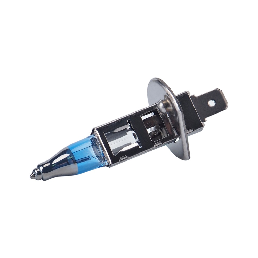 2pcs 12V 100W Car Halogen Light HOD Headlight Bulb Super Bright Fog Lights Headlamp H1 H3 H7 H8 H11 9005 9006 9012 Light Bluds