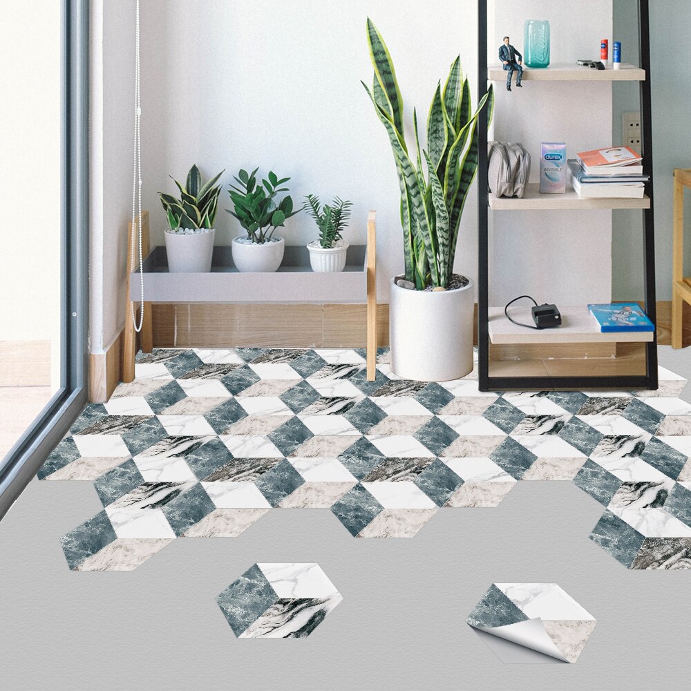 Floor stickers, ceramic tiles, wall stickers