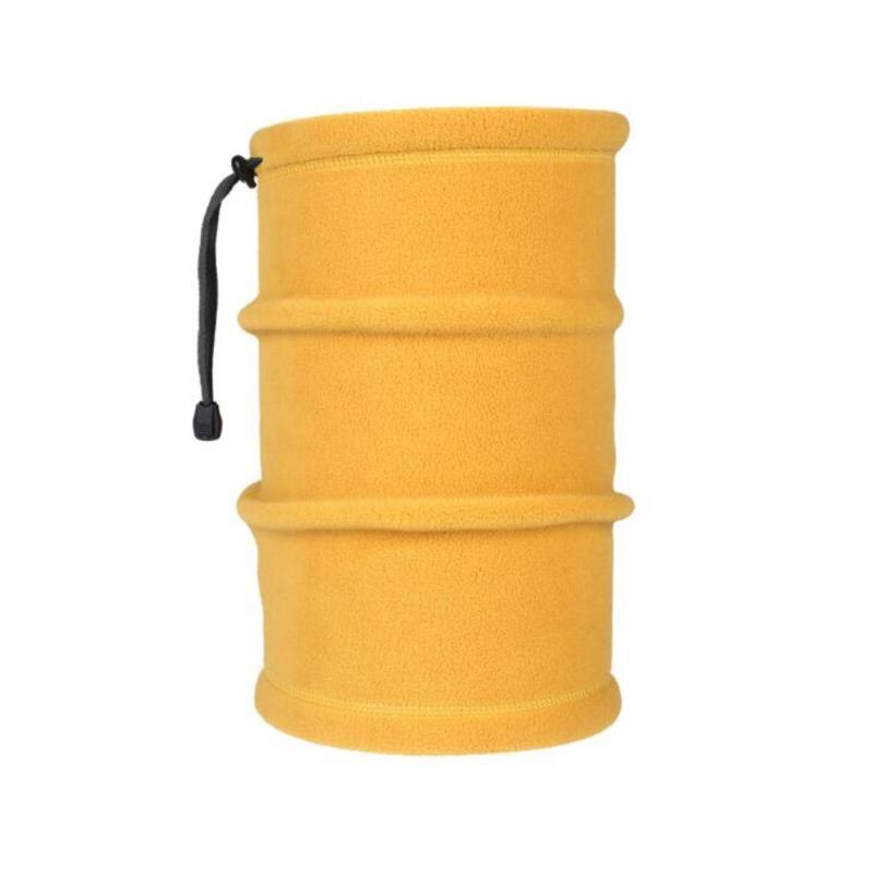 Cache-cou d'hiver anti-poussière, écharpe résistante au froid pour Sports de plein air, cyclisme, ski, bouclier polaire multifonctionnel: 06
