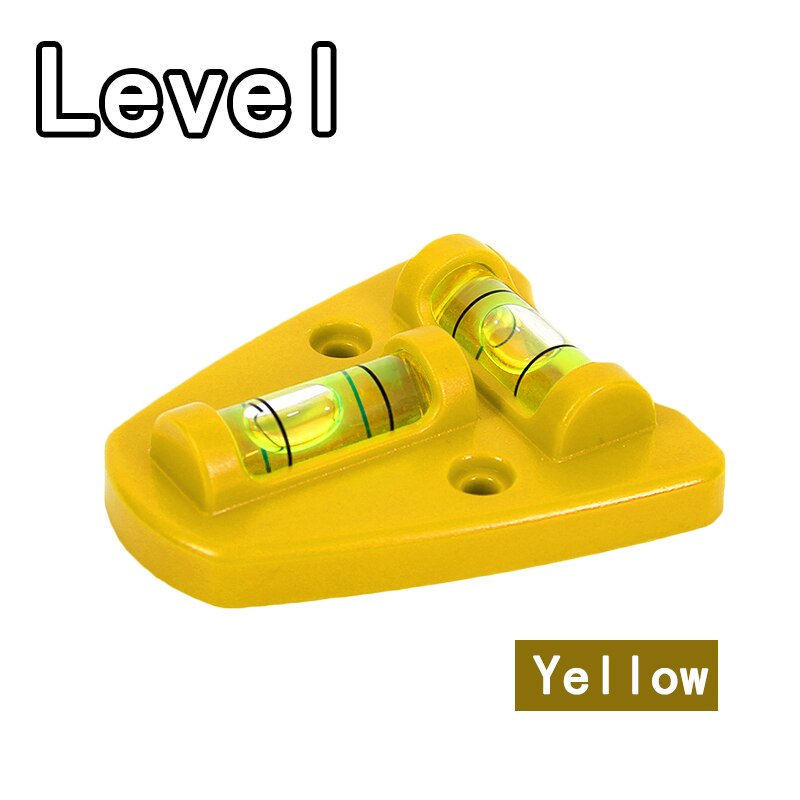2 Way T Level Bubble Level Bubble For Machines Furniture Tripods Camera Mini Spirit Level Measurement Instrument Bubble Level