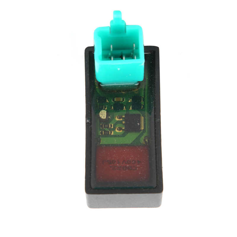 Ignition CDI Box 12V Ignition CDI Box Fit for 4-STROKE GY6 50cc 70cc 90cc 100cc 110cc 125cc 150cc 139QMA/139QMB/152QMI/157QMJ