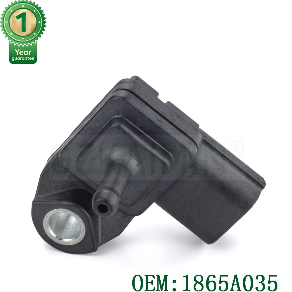 0798007790 colector Sensor de mapa de presión absoluta 1865A035 079800-7790 para DENSO para MITSUBISHI Pajero Montero Shogun Sport