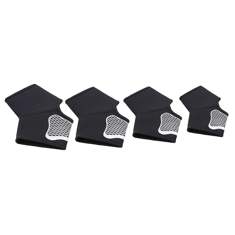1 Pc Fitness Sport Enkelbrace Gym Elastische Enkel Ondersteuning Gear Voet Gewichten Wraps Protector Benen